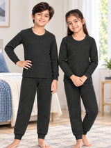 Unisex Baby Thermal Bottom with Soft Warm Comfort, Easy Movement Fit and Cold Weather Essential Wear - Pack of 1