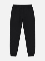 Boys French Terry Cotton Track Pant with Regular Fit Jogger Style for Casual Wear and Comfortable Active Movement