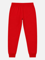 Boys 100% Cotton Track Pant Regular Fit for Casual Wear, Lounge Comfort and Easy Movement - Pack of 1