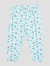 Boys French Terry Track Pant for Casual Wear, Lounge Comfort, Easy Movement and Regular Wardrobe Use