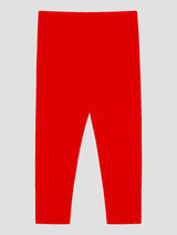 Baby Girls Cotton Blend Full Length Track Pant with Soft Stretchable Fabric and Elastic Waistband for Casual Bottom Wear