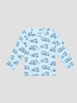 Baby Boys Interlock Set for Everyday Baby Wear, Casual Comfort, Easy Movement and Regular Outfit Use