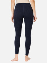 Women Fleece Thermal Bottom for Winter Wear, Heat Retention and Cold-Weather Layering and Regular Use - Pack of 1