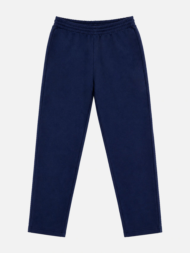 Women Cotton Track Pant with Jogger Styling for Workout, Gym, Active Wear and Comfortable Casual Movement