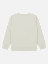 Baby Girls Round Neck Full Sleeve Sweatshirt for Regular Casual Comfort, Easy Styling and Wardrobe Use