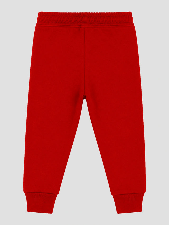 Baby Boys Cotton Solid Track Pant for Everyday Comfort, Casual Wear, Easy Movement and Lounge Wear Essentials