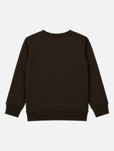 Baby Boys Avengers Round Neck Full Sleeve Sweatshirt for Casual Winter Styling, Everyday Comfort and Easy Movement