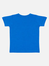 Baby Boys Round Neck Half Sleeve T-Shirt for Casual Wear, Easy Movement, Everyday Comfort and Regular Wardrobe Use