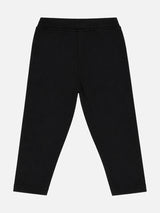 Baby Boys Solid Track Pant for Comfortable Casual Dressing, Lounge Wear and Easy Everyday Movement - Pack of 1