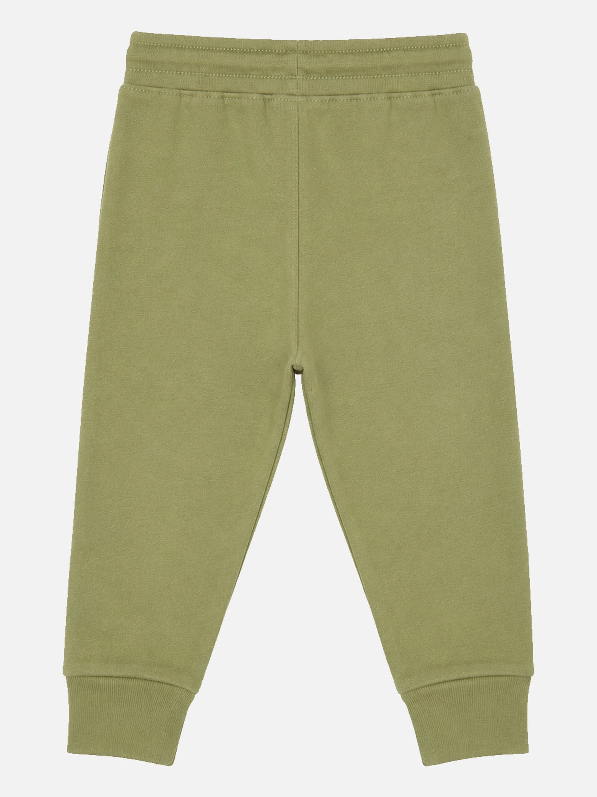 Baby Boys Interlock Cotton Track Pant with Regular Fit for Everyday Casual Wear, Lounge Comfort and Easy Movement
