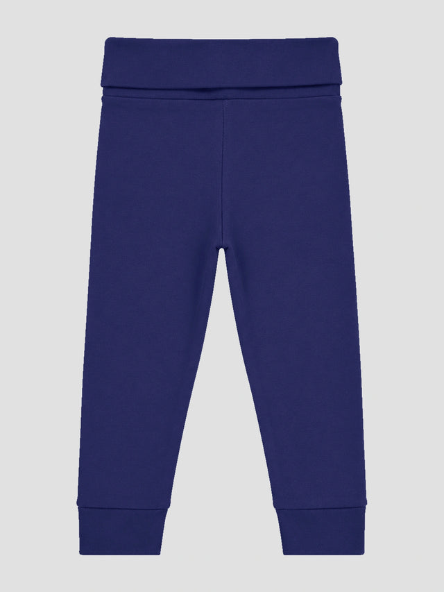 Baby Boys Cotton Track Pant for Everyday Comfort, Lounge Wear, Easy Movement and Casual Wardrobe Essentials - Pack of 1