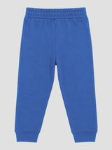Baby Boys Cotton Solid Track Pant for Everyday Comfort, Casual Wear, Easy Movement and Lounge Wear Essentials