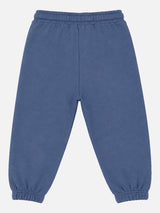 Boys Fleece Track Pant Joggers with Elastic Waistband for Everyday Activewear, Playtime and Casual Comfort - Pack of 1