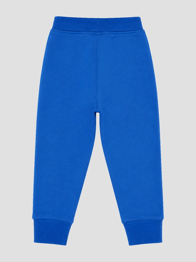 Baby Boys 3 Thread Fleece Track Pant with Regular Fit for Warm Casual Wear, Easy Movement and Comfort