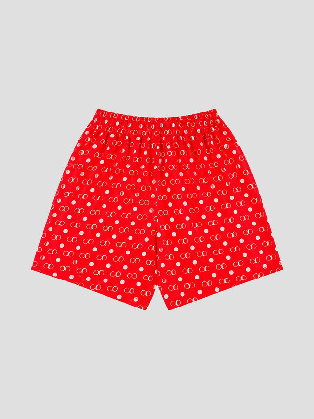 Girls Woven Shorts with Ultrasoft Durable Waistband for All-Day Comfort and Easy Movement - Pack of 2