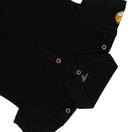 Bodycare Boys Polo Neck Half Sleeves Solid Tshirt