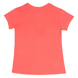 Bodycare Girls Tshirt Round Neck Half Sleeves Solid