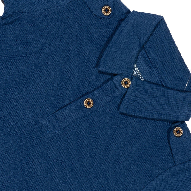 Baby Boys T-Shirt Polo Neck Half Sleeves - Bodycare
