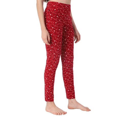 Proteens Women Cotton Lower Self Design