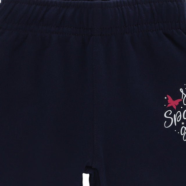 Girls Shorts Side Pockets - Bodycare
