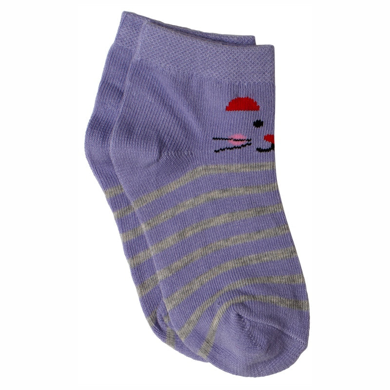 Bodycare Girls Socks Pack Of 3