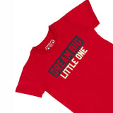 Boys T-Shirt Round Neck Half Sleeves - Bodycare