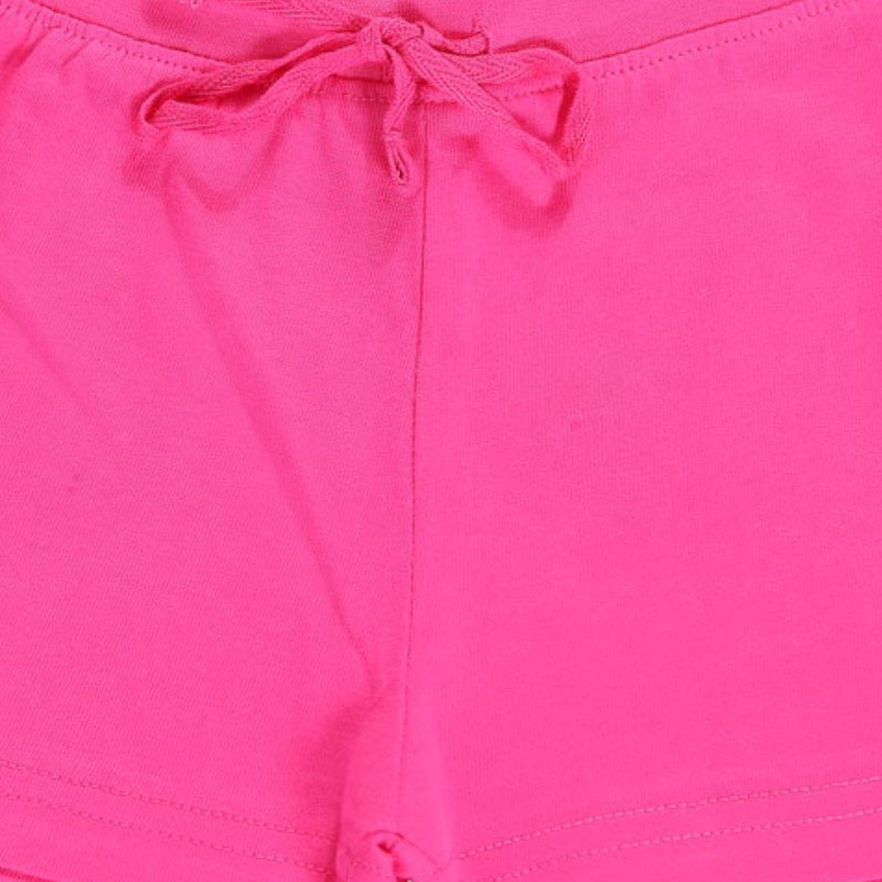 Baby Girls 100% Cotton Shorts - Bodycare