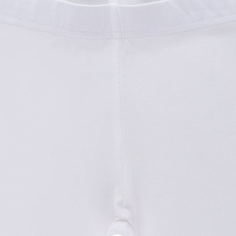 Girls Cotton Spandex Shorts Slim Fit