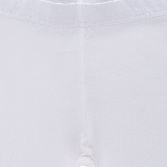 Girls Cotton Spandex Shorts Slim Fit - Bodycare