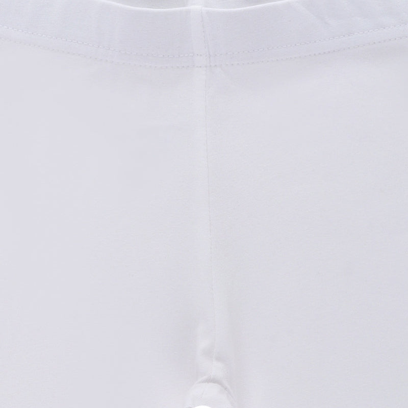 Girls Cotton Spandex Shorts Slim Fit - Bodycare