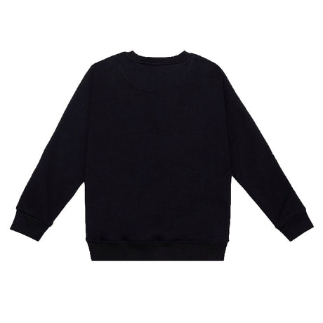 Girls Sweatshirt Round Neck Full Sleeves