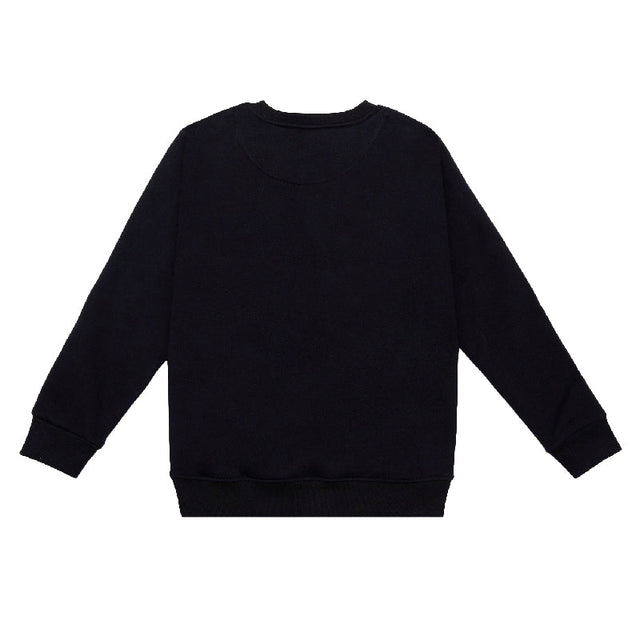 Girls Sweatshirt Round Neck Full Sleeves - Bodycare