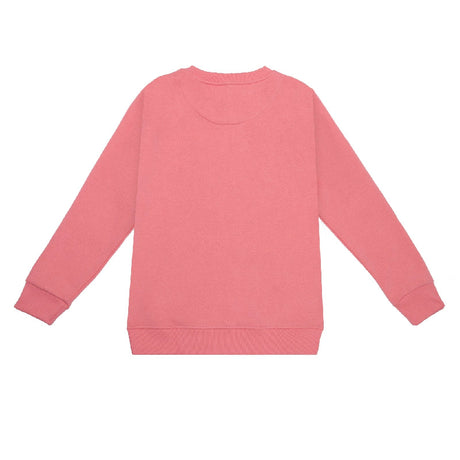 Girls Sweatshirt Round Neck Full Sleeves
