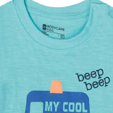 Bodycare Boys Cotton Round Neck Half Sleeves T-Shirt