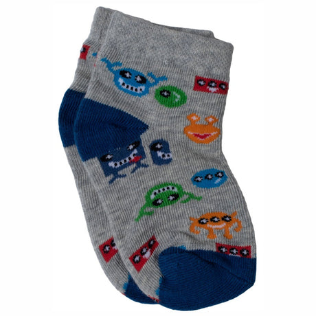 Bodycare Boys Socks Pack Of 3