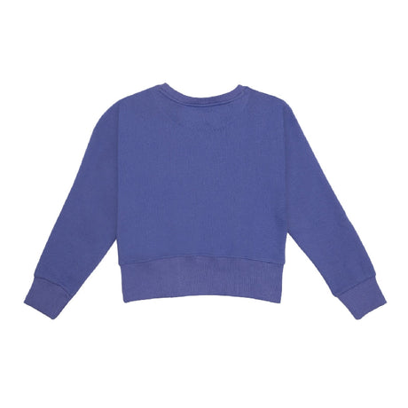 Girls Sweatshirt Round Neck Full Sleeves