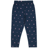 Bodycare Girls Cotton Printed Capri Pack Of 4