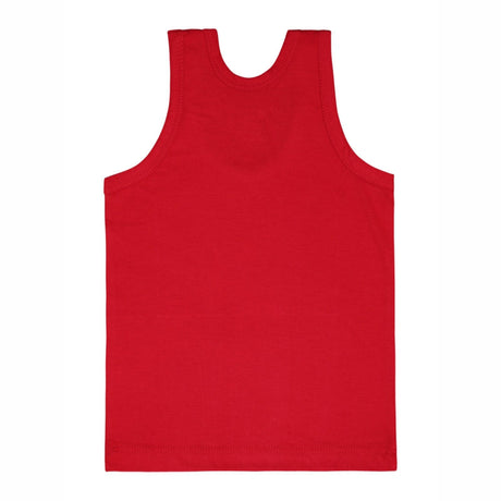 Baby 100% Cotton Vest Round Neck Sleeveless Pack of 3 - Bodycare