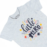 Boys T-Shirt Round Neck Half Sleeves - Bodycare