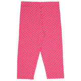 Bodycare Girls Cotton Printed Capri