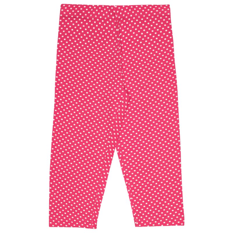 Bodycare Girls Cotton Printed Capri