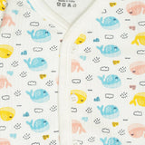 Baby Thermal Top Round Neck Half Sleeves Pack of 3