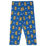 Bodycare Girls Cotton Printed Capri