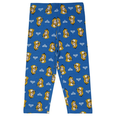 Bodycare Girls Cotton Printed Capri