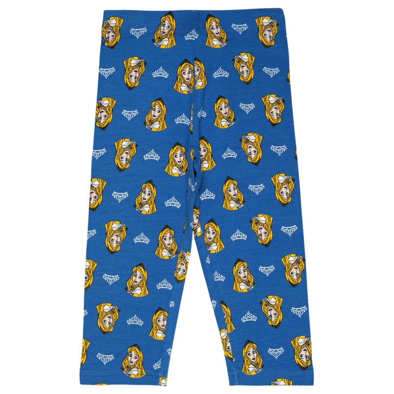 Bodycare Girls Cotton Printed Capri