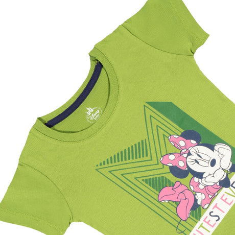 Baby Girls Minnie & Friends T-Shirt