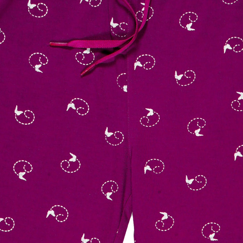 Bodycare Girls Printed Capri