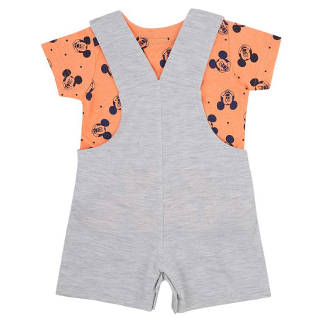 Bodycare Mickey & Friends Boys Cotton Sets Round Neck Half Sleeves