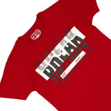 Boys T-Shirt Round Neck Half Sleeves - Bodycare