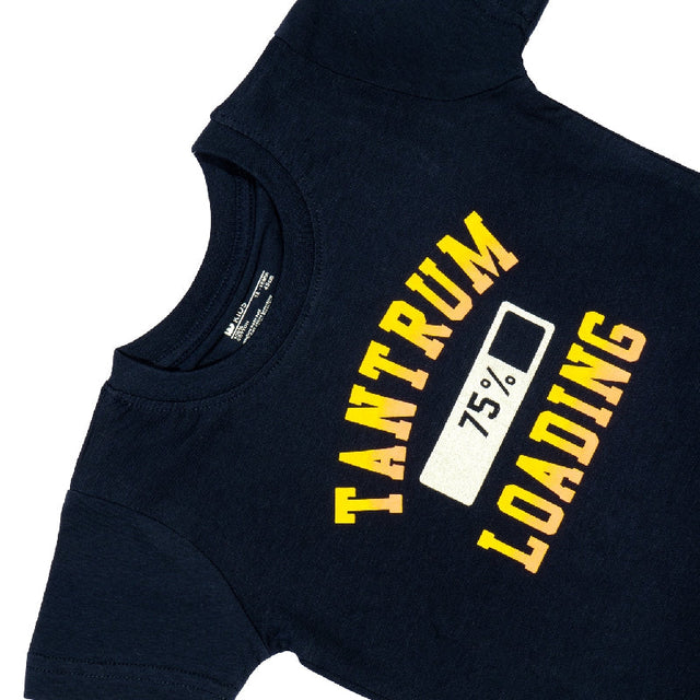 Baby Boys T-Shirt Round Neck Half Sleeves - Bodycare